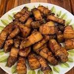 Pork sekuwa (Medium)