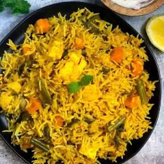 Veg biryani