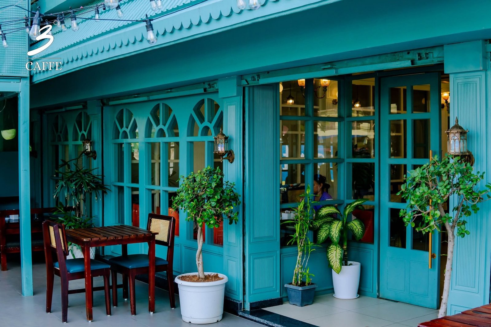 restaurant