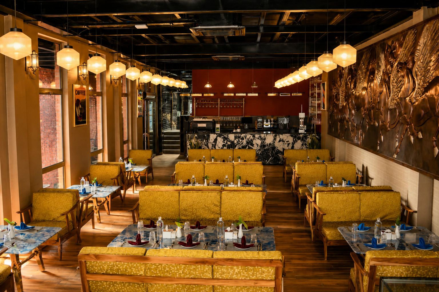 restaurant