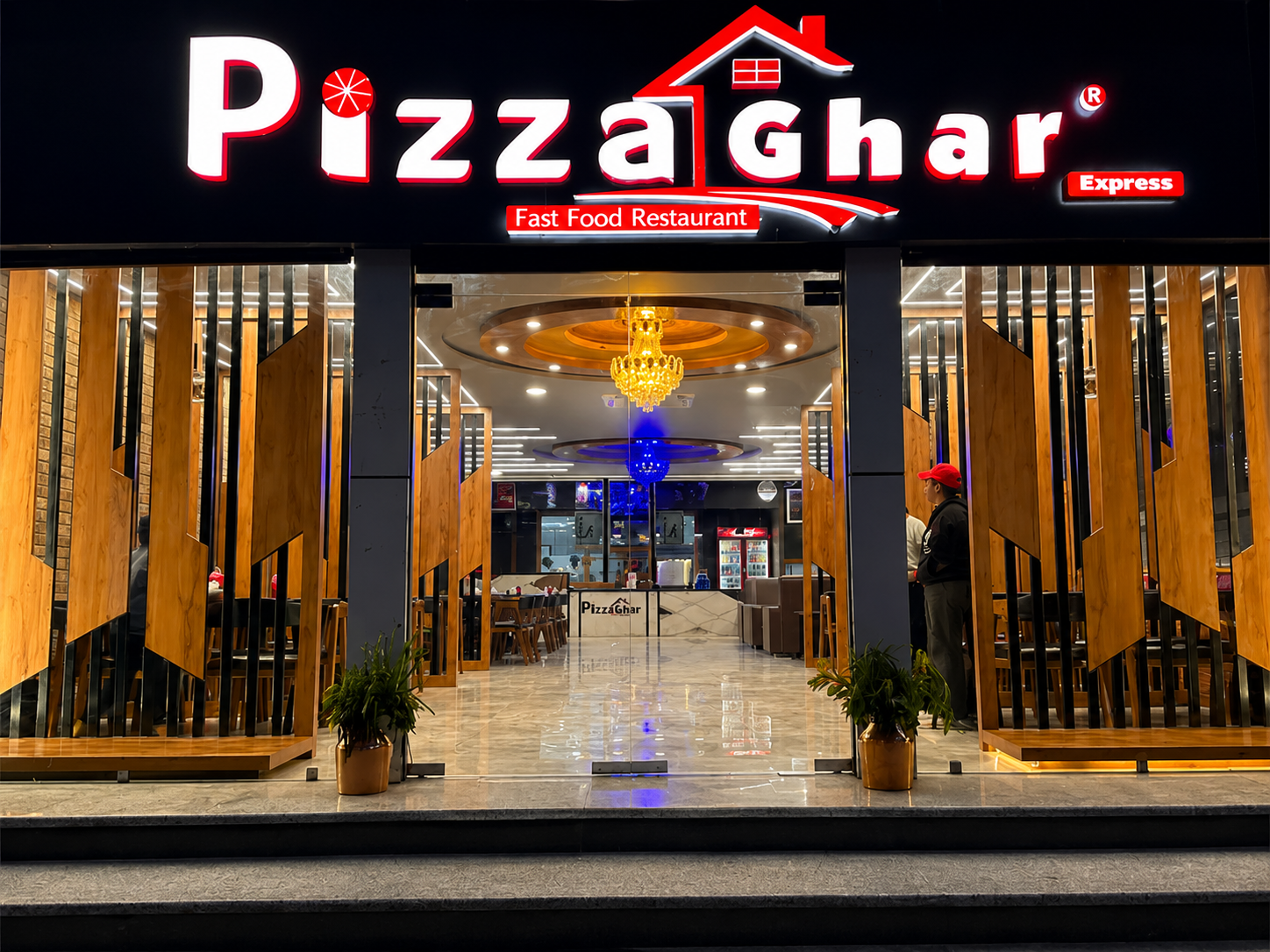 restaurant