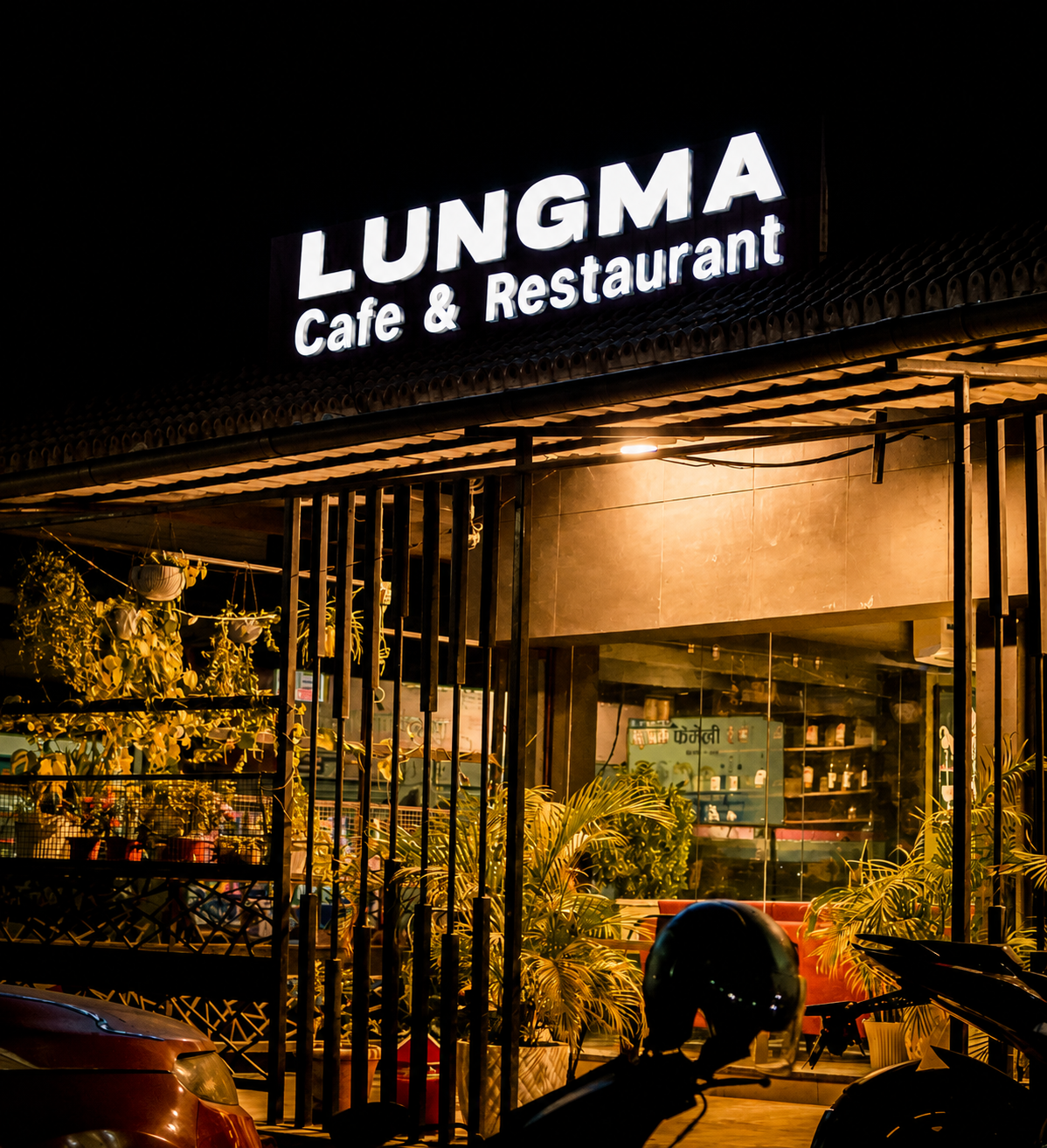 restaurant