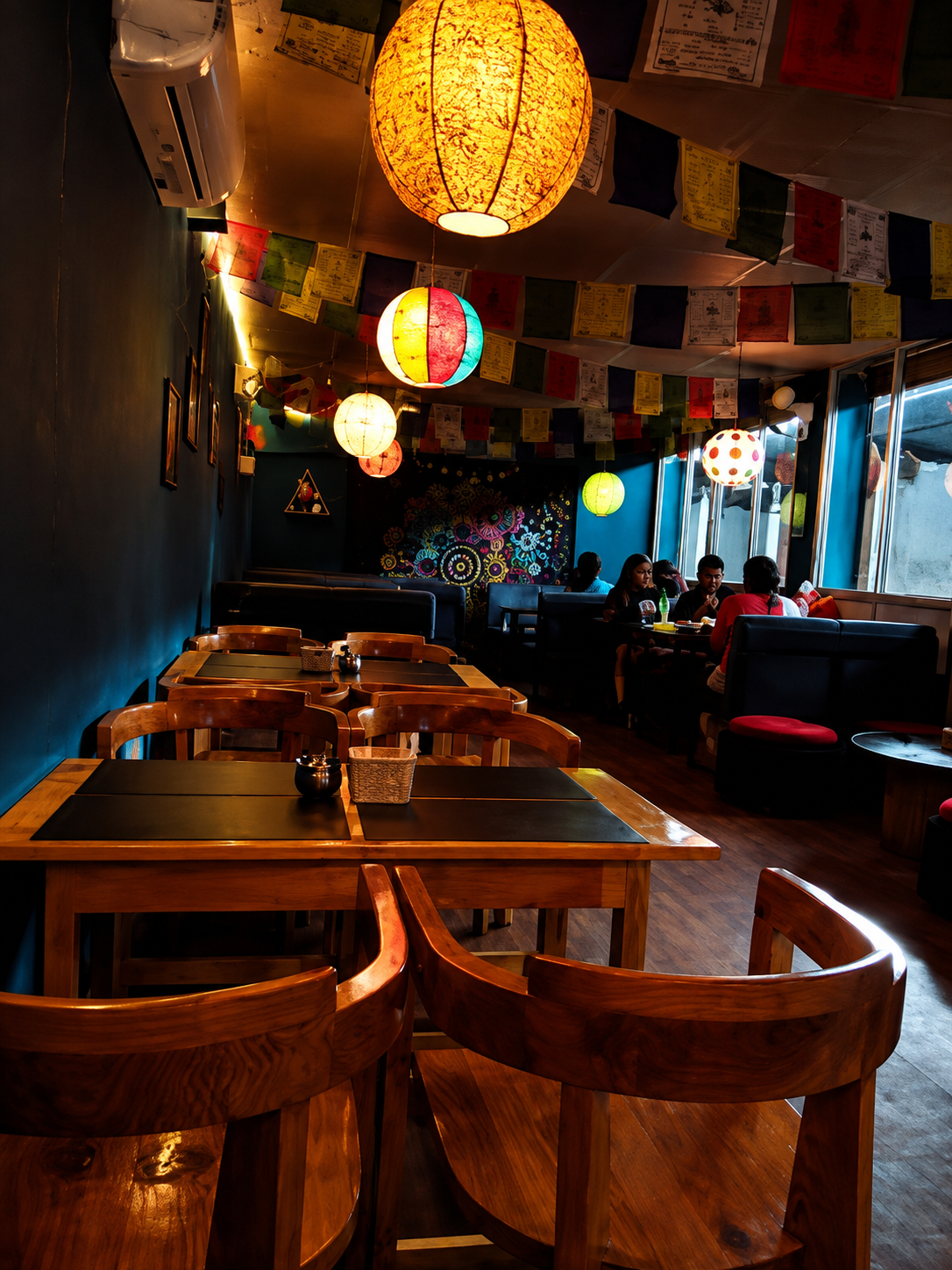 restaurant