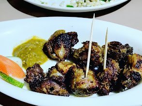 Mutton Sekuwa