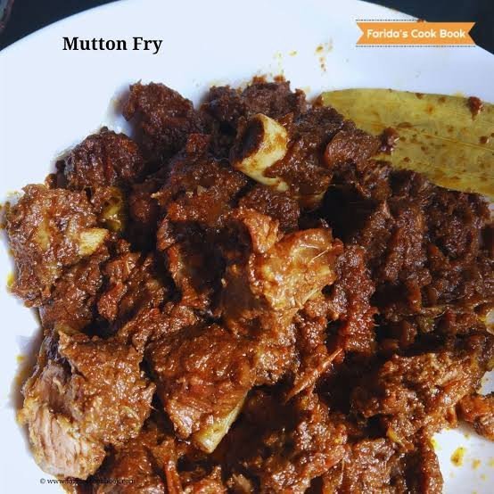 Mutton sekuwa (per plate)