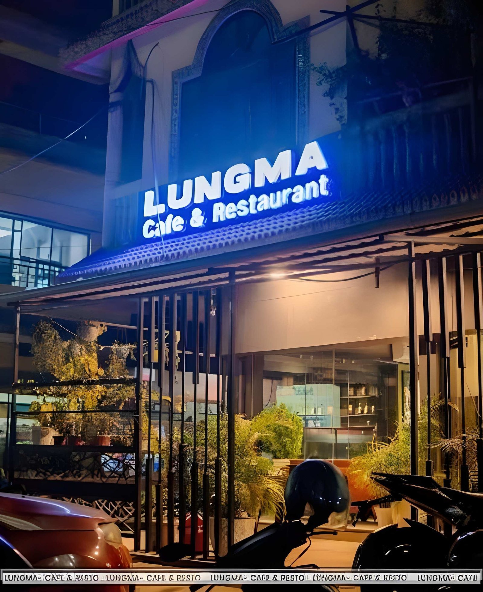 restaurant