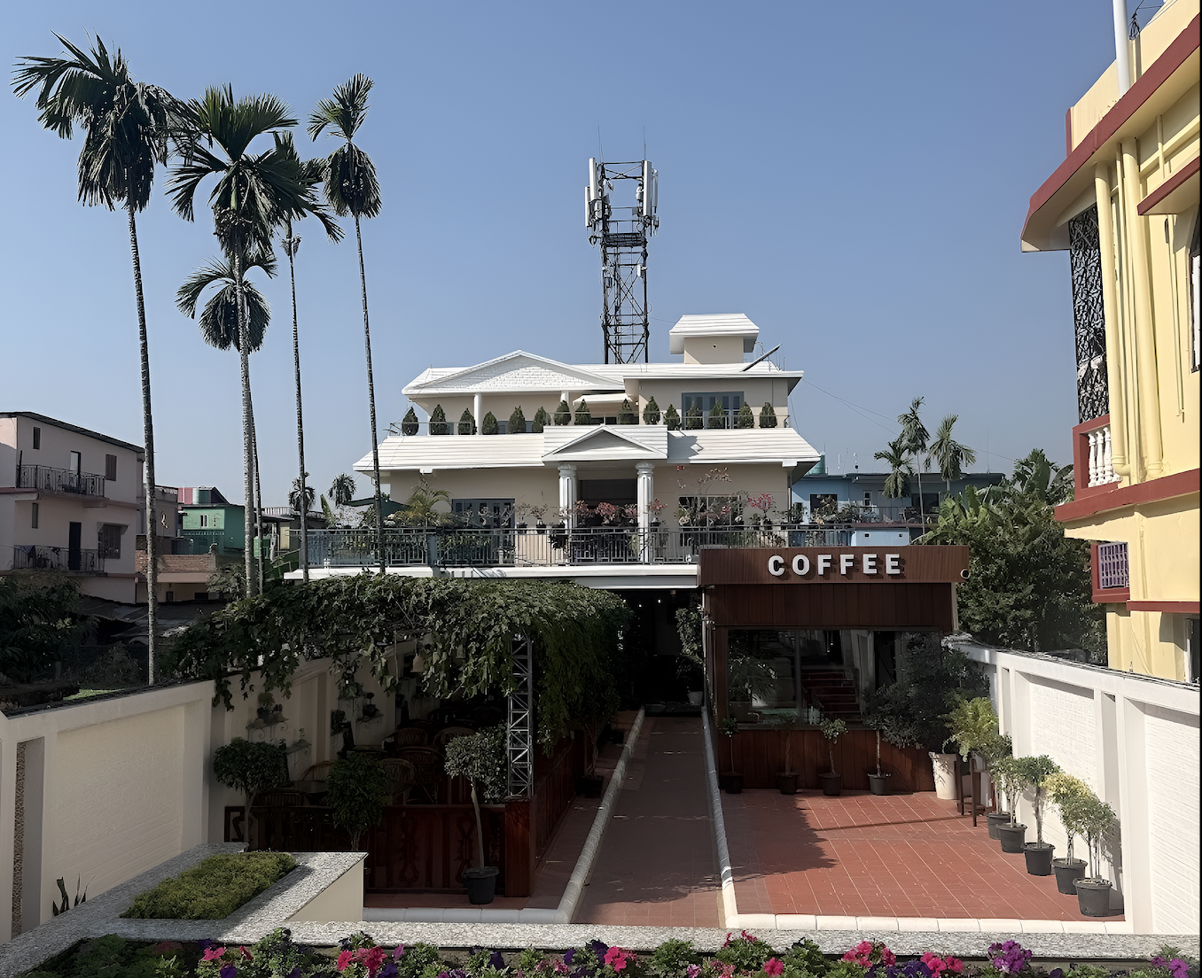 restaurant