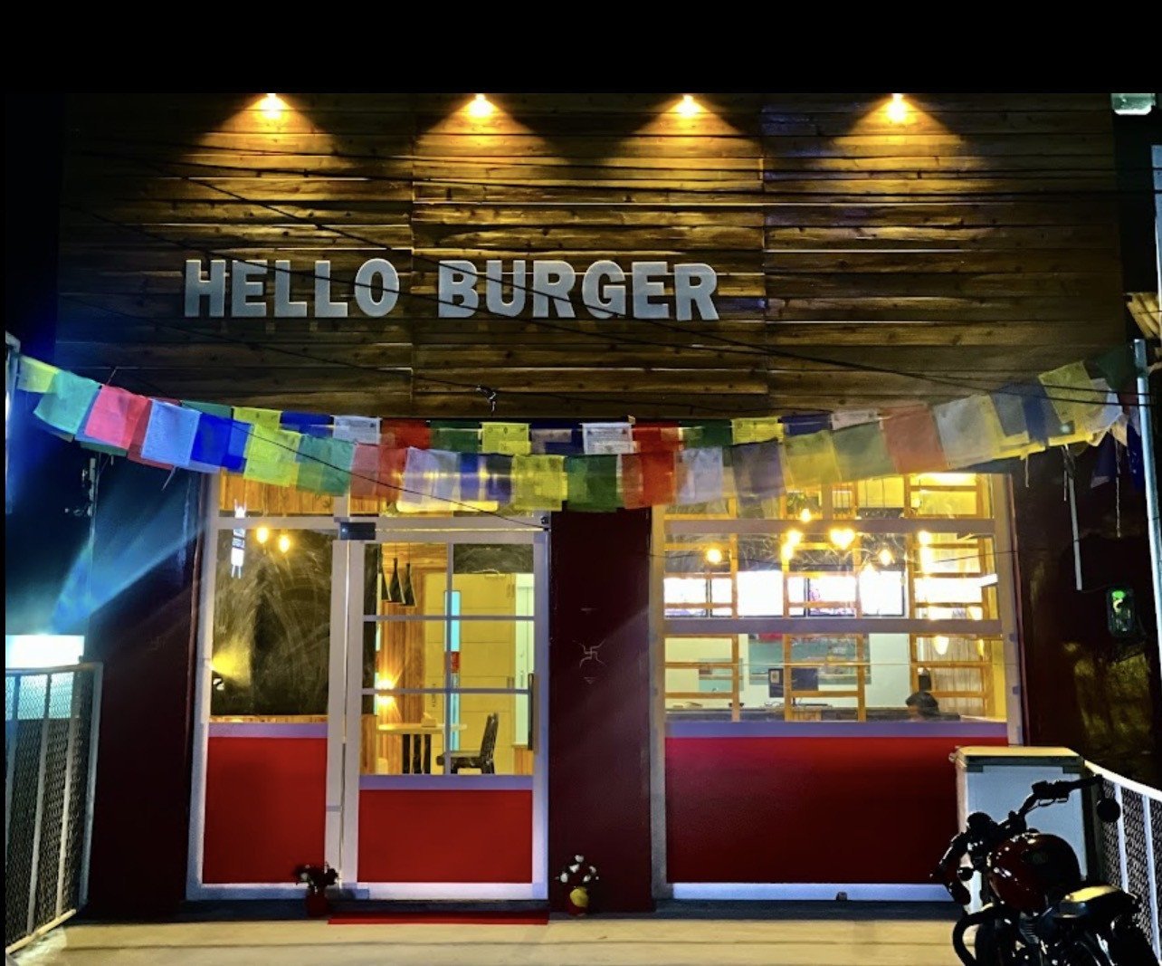 restaurant